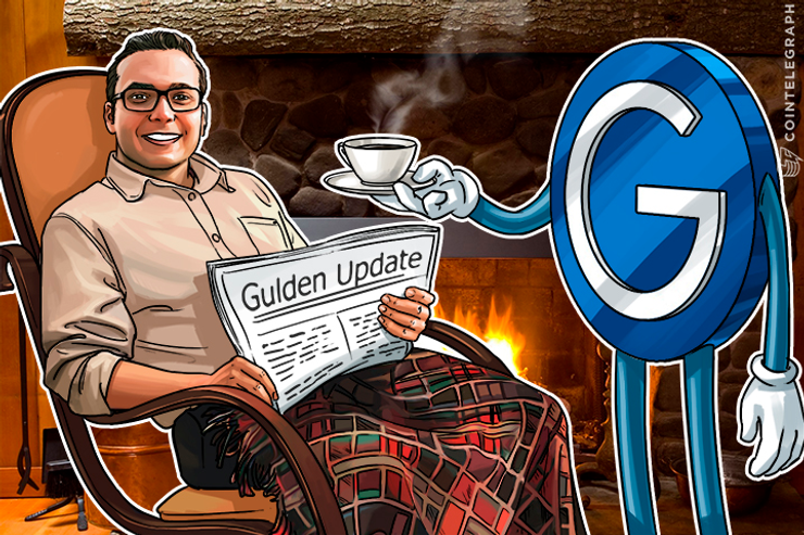 Most User-Friendly Crypto? Gulden User Experience Streamlined in Major Update