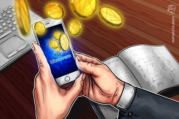 A corretora Bitnuvem negociará Bitcoin combinando plataforma avançada e taxas baixas no Brasil