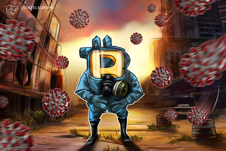 Borsalar Çökerse Bitcoin'i de Peşinden Sürükleyebilir