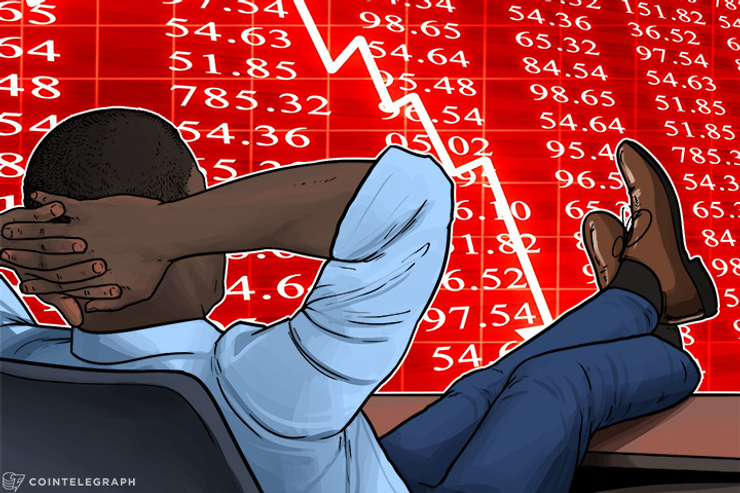 Como lucrar com a quebra do Bitcoin