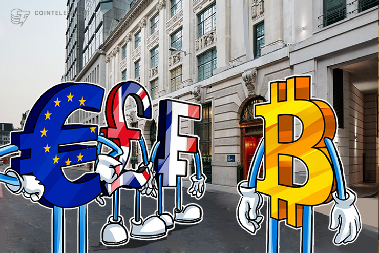 EZBs Spitzen: Bitcoin sei "nicht die Lösung für eine bargeldlose Wirtschaft"