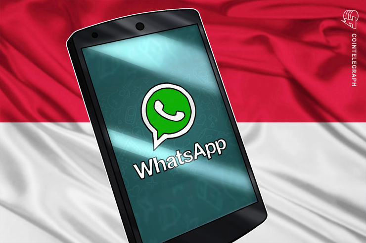 WhatsApp Endonezya'da Dijital Ödemeler Sunmak için Düğmeye Bastı