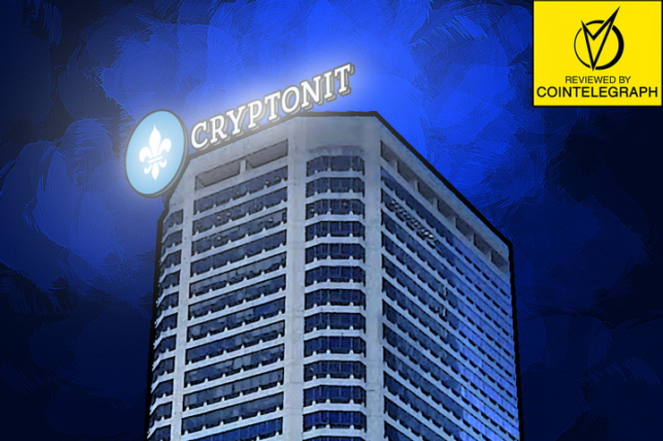 cryptonit cryptocurrency exchange