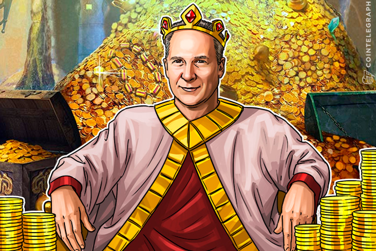 Unlike Gold, Bitcoin is Once in a Generation Investment Opportunity: CNBC