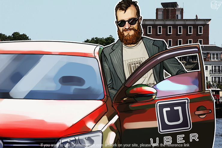 Swarm Activism Powered by Bitcoin: Free Uber