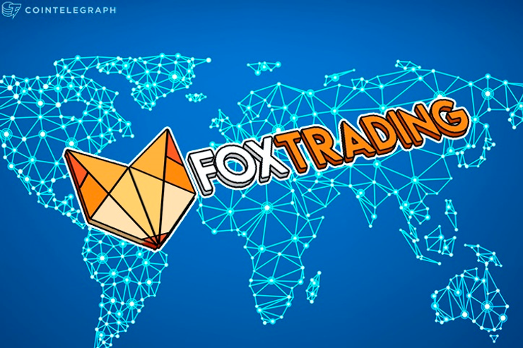 Cryptocurrency Specialists At Fox Trading Launch Exciting ICO Presale Via Smart Trading Platform, More Than 150.000 USD Raised 2 Hours After Opening Presale