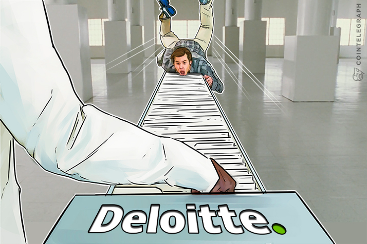 Deloitte Reports More Than 26,000 Blockchain Projects Launched in 2016