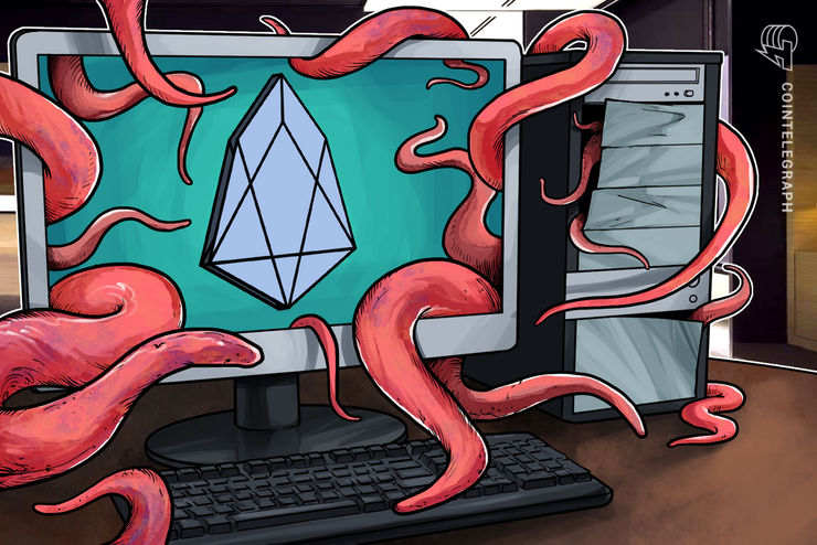 EOSブロックプロデューサー、盗難被害を防ぐため7つのアカウントを凍結 ツイッターでは反発も