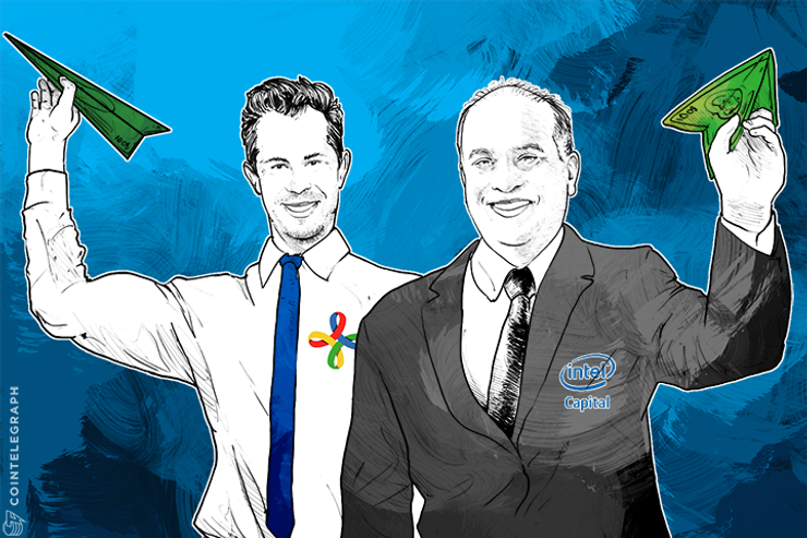 Tech Giants Google & Intel Are the Biggest Corporate Investors in Fintech