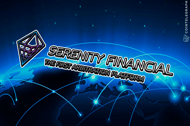 Serenity Financial: How to Improve the Life of Third World Investors