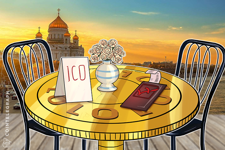 Russian Restaurant Chain Launches ICO-Themed Menu Complete With Chinese Ban