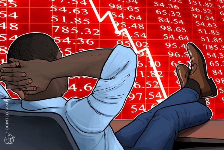 仮想通貨ビットコイン 今年最安値更新 トランプの一般教書演説が重しか