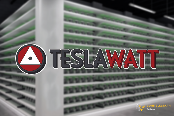 Rudarenje kriptovaluta i dalje profitabilno u TeslaWatt-u
