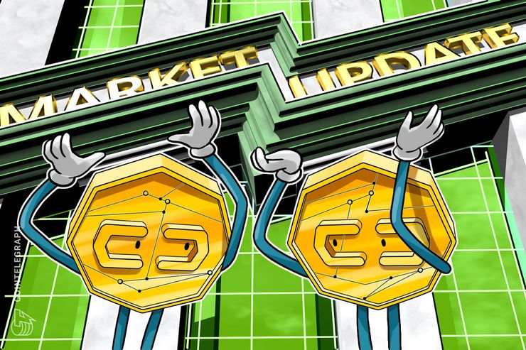 El Bitcoin supera los USD 4.000 mientras las criptos principales presentan crecimiento