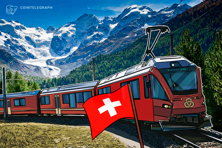 Fundación suiza tiene $30 millones para comenzar criptomoneda "no volátil"