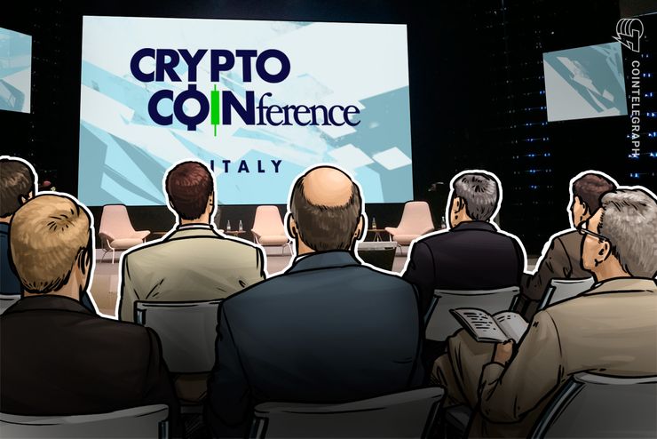 Vi raccontiamo Crypto Coinference 2018: una giornata dedicata alla blockchain in Italia