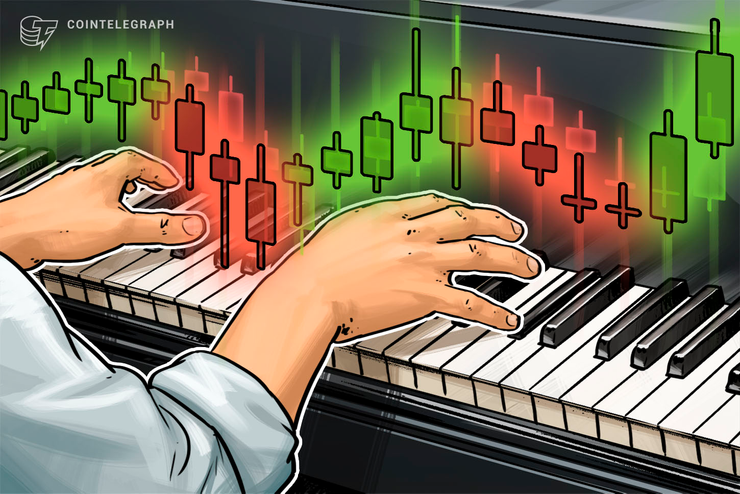 Cripto mercados com pequena queda depois de uma semana de crescimento