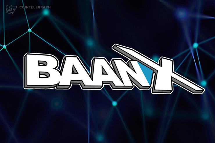 The Rising Star In Blockchain FinTech, Baanx Group, Announces Pre-Sale April 8th 2018