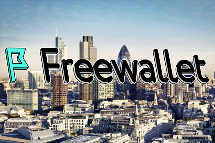 Freewallet Releases Wallet for Dash, the Third Biggest Cryptocurrency by Market Cap