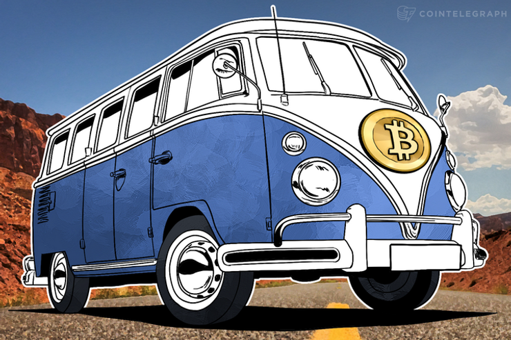 US Family Embarks on 3rd ‘Uncoinventional’ Bitcoin-Only Tour