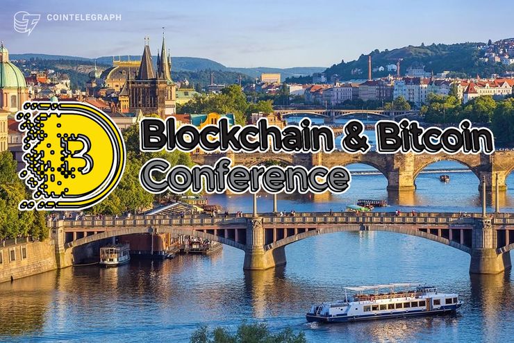 Annual Blockchain & Bitcoin Conference Prague by Smile-Expo Will Once Again Take Place in the Czech Republic