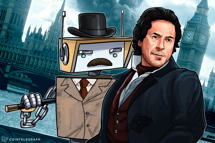 Blockchain to Secure Digital Crime Evidence, British Ministry of Justice Official