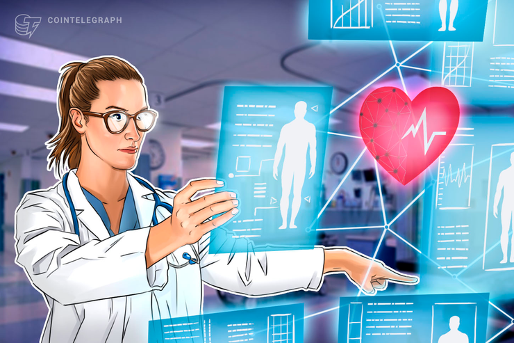 Compañía almacenará datos de salud en plataforma blockchain para compartimiento de datos seguro y simple