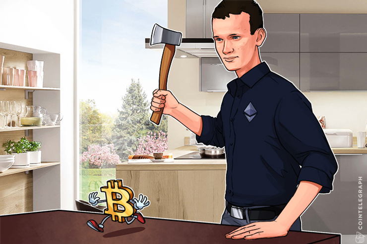 Vitalik Buterin: Bitcoin More Likely Than Ethereum to Split in 2017