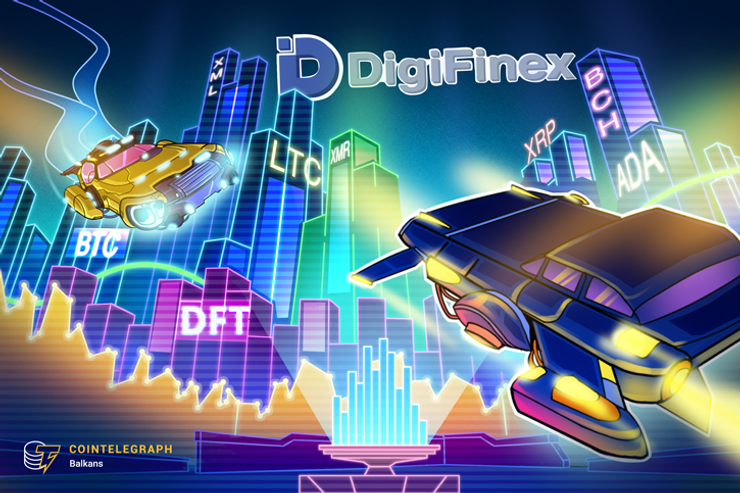DigiFinex: Platforma za finansijske usluge digitalne imovine - sve na jednom mestu