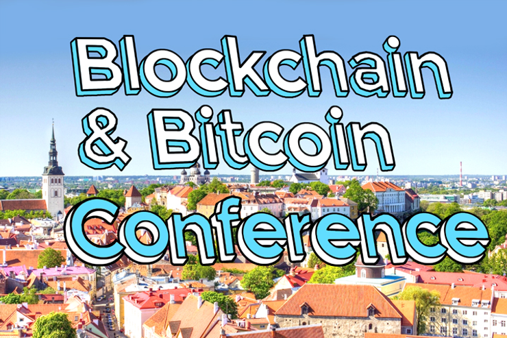 The Biggest Blockchain Conference in Estonia. Meet First Speakers