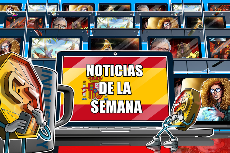 Top criptonoticias de la semana: Adiós a la minería casera, colapsos por rumores de cierre de oficinas de Binance, Bitcoin a 1 millón de dólares en 2028 y mucho más
