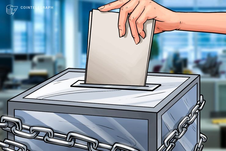 ブロックチェーンとマイナンバーカードで投票、つくば市が8月に国内初の取り組み