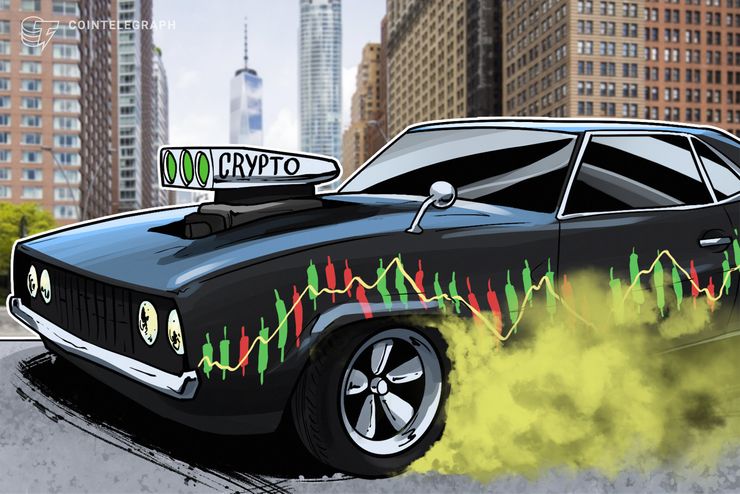 Crypto Markets See Mixed Signals While BCH and XLM Grow Significantly