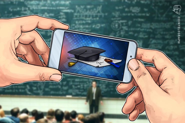 On-Demand-Bildungsmarktplatz will Bildungsabschlüsse auf Blockchain-Basis für Flüchtlinge einführen