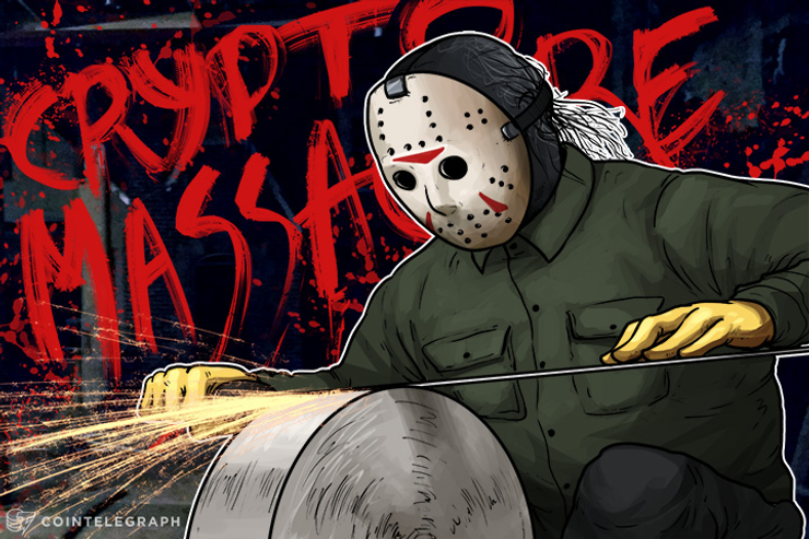 Another Crypto Massacre in the Making? Big Players Subdued by Slumps