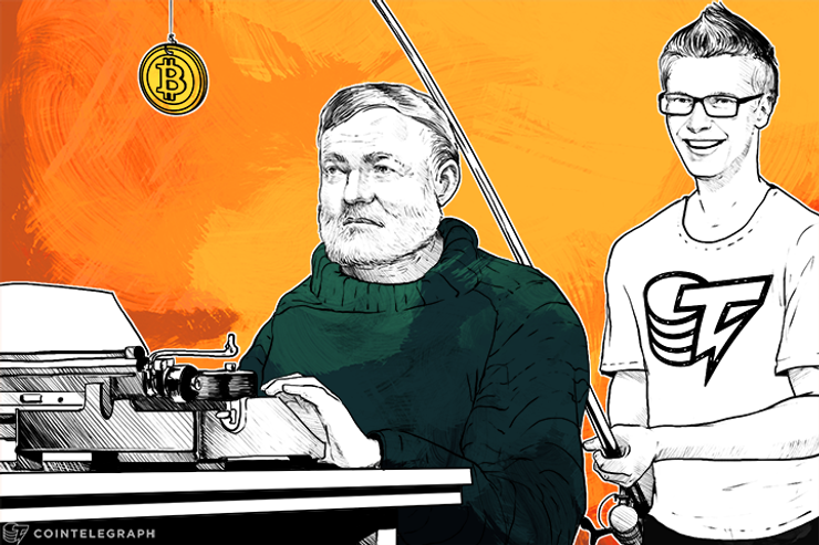 Fancy Winning 5BTC per Month? You Can As a Cointelegraph SuperWriter!