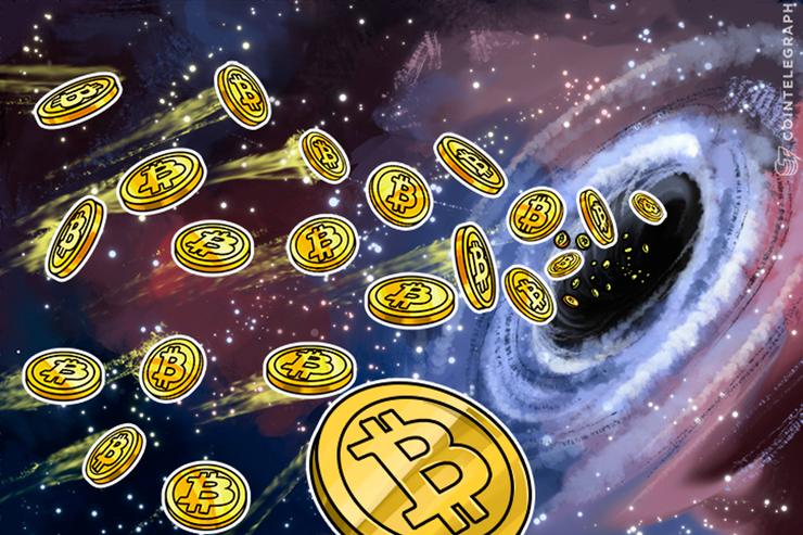 1兆円超が”ゾンビ”化…仮想通貨ビットコインの”生きた”供給量、本当は8%以上も少ない?【ニュース】