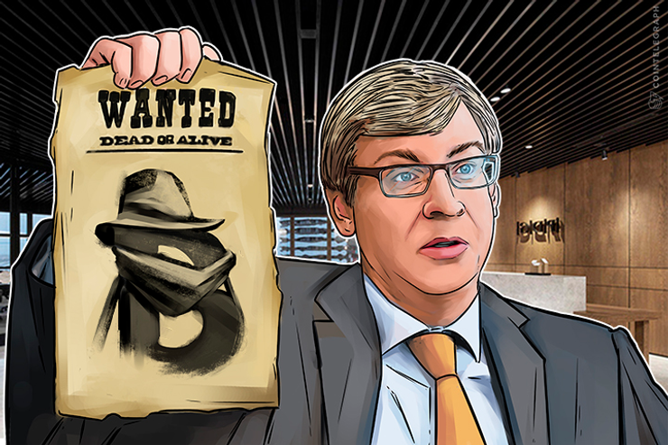 FUD for Bitcoin, Praise for Blockchain: Royal Bank of Canada CEO on Crypto