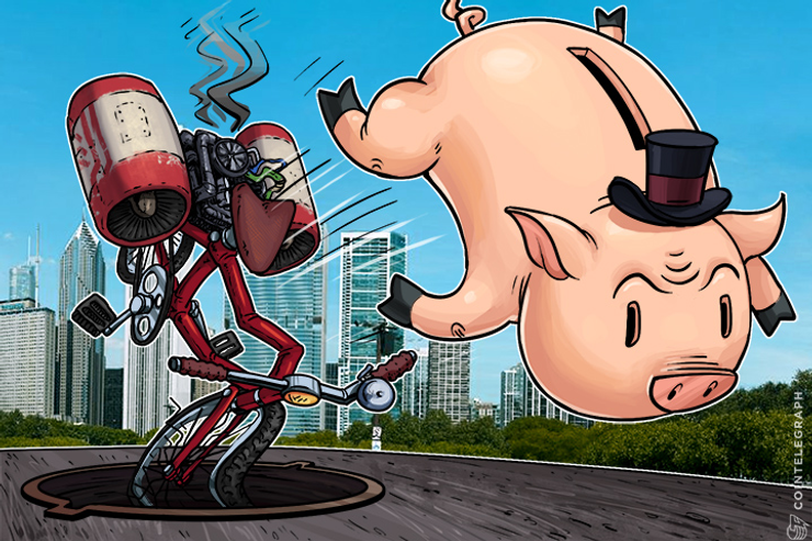 Bicycle With Jet Engine: Why Banks Fail to Implement Blockchain