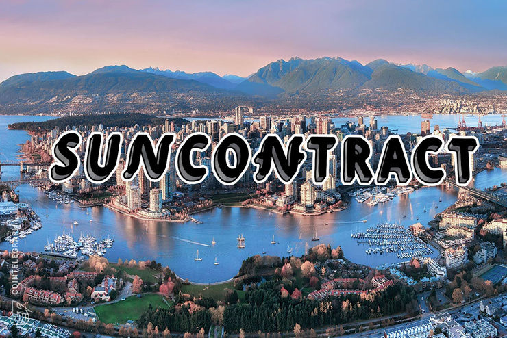 Se lanzó como primera plataforma de comercio de energía punto a punto del mundo, SunContract