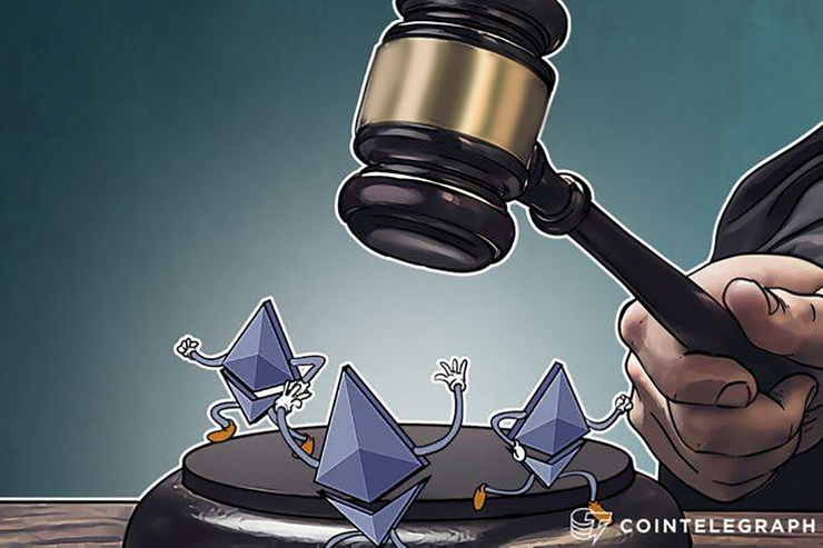 Proposta para restaurar 513.774 ETH congelado da Parity foi rejeitada