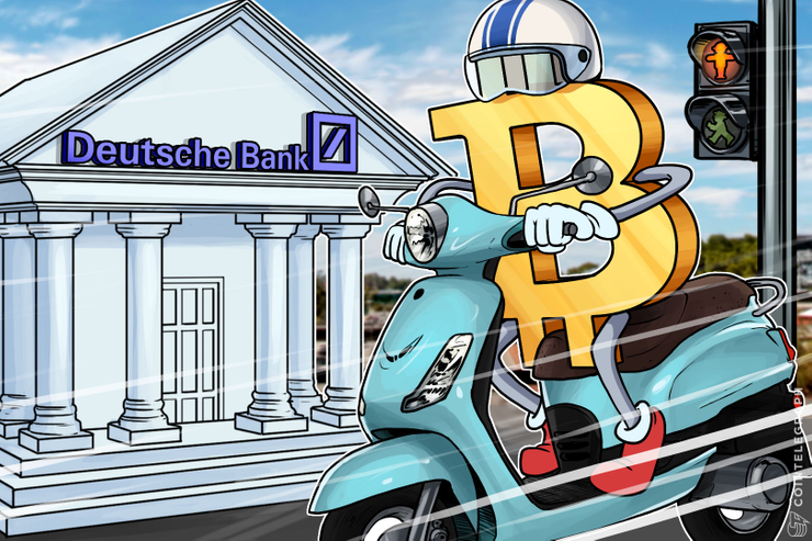 Deutsche Bank will strengere Regulierung von Bitcoin und Co.