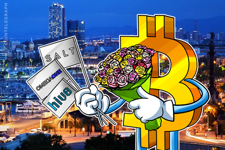 Blockchain Conference CoinAgenda Europe Announces Winners