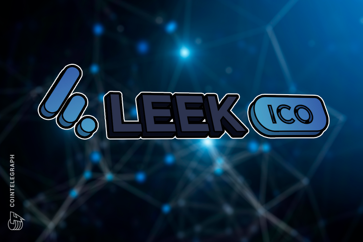 Skrumble Network Crowdfunding Sells Out in 1 Hour With the Help of LEEKICO and Announces First Exchange Listing