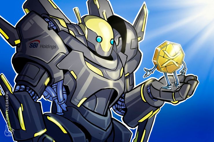 Ripple e R3 são motivos para otimismo na indústria cripto, afirma CEO da holding financeira SBI