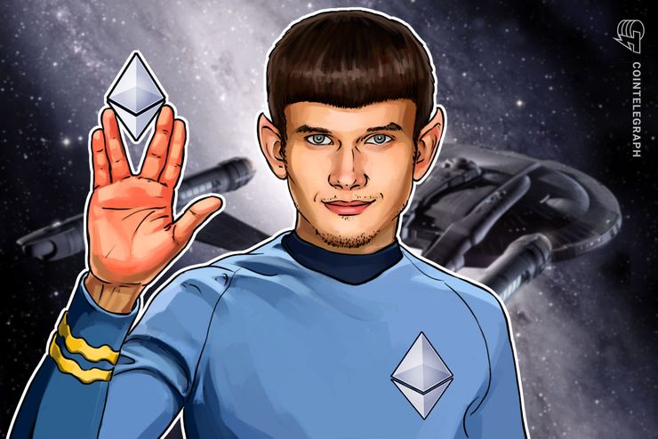 Set Phasers to HODL: Star Trek's William Shatner Tweets in Support of Vitalik Buterin