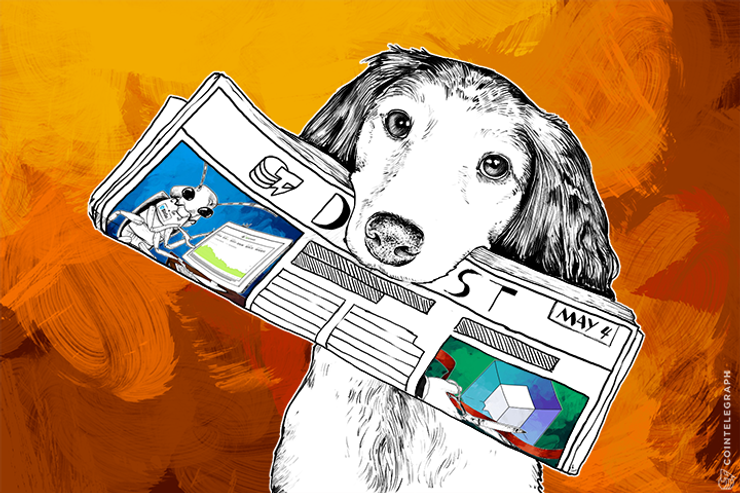 MAY 4 DIGEST: Melotic Exchange Shuts Down, CNET Founder Wants to Bring Bitcoin to India