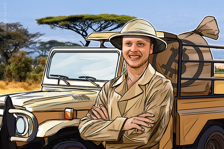 25-Year-Old Bitcoin Millionaire Travels the World, Becomes Bitcoin Booster