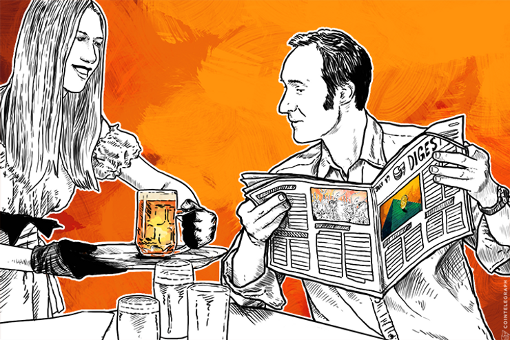 JULY 17 DIGEST: Top EU Court Adviser Says Bitcoin Should be Exempt From VAT and Factom Launches First Release Candidate