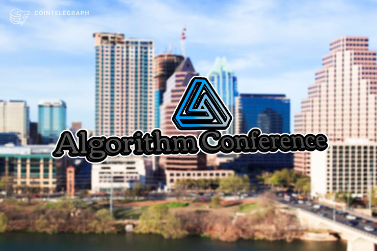 Algorithm Conference, June 16 – 18, 2020, Austin, Texas